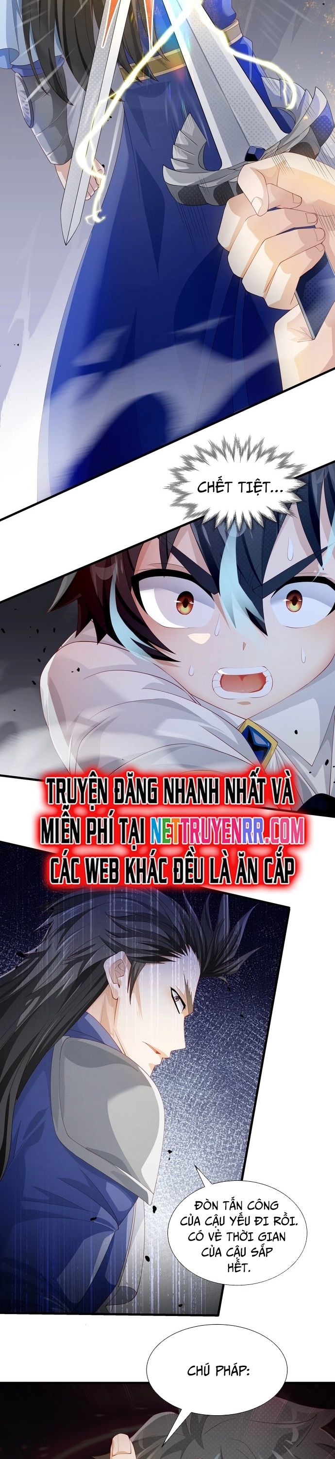 Tiểu Bạo Chúa Không Muốn Gặp Kết Thảm Chapter 20 - Trang 2