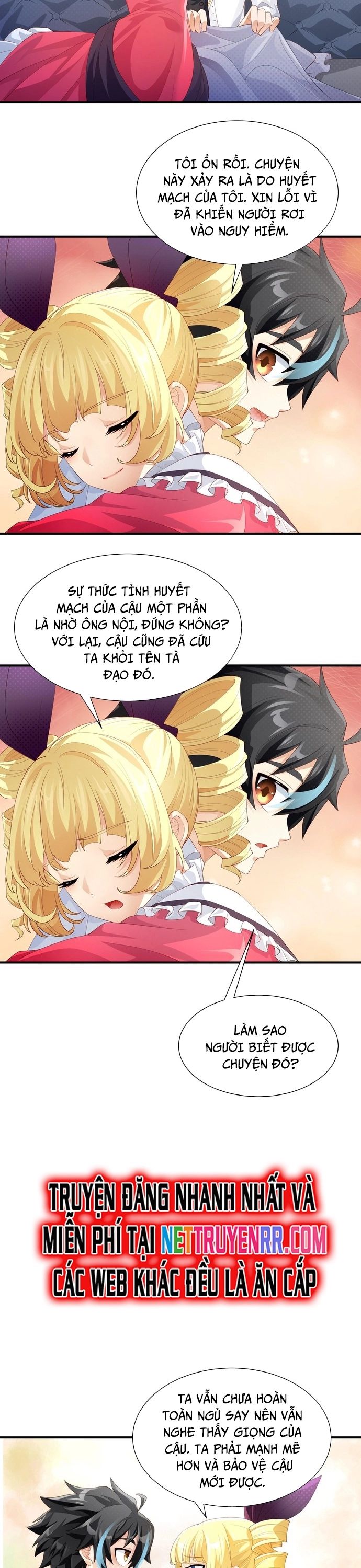 Tiểu Bạo Chúa Không Muốn Gặp Kết Thảm Chapter 20 - Trang 2