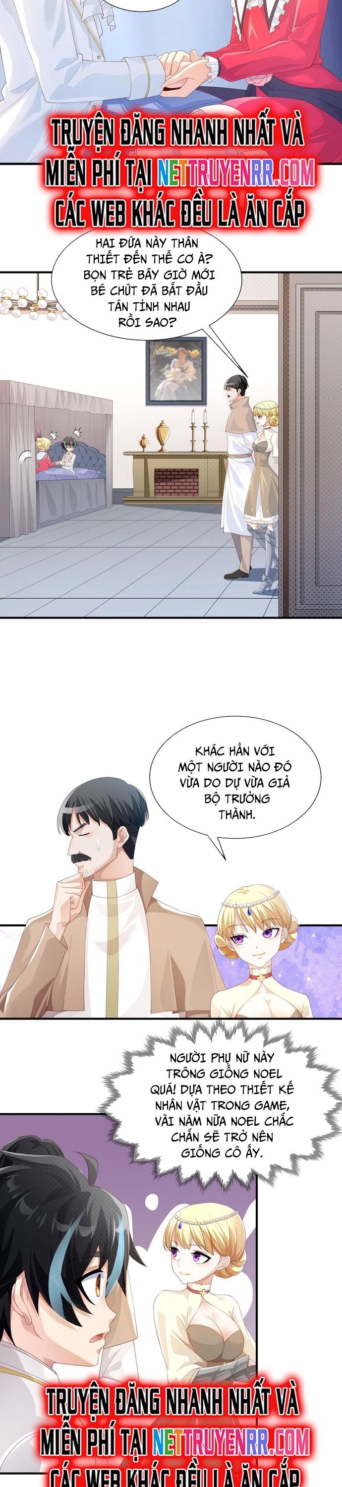 Tiểu Bạo Chúa Không Muốn Gặp Kết Thảm Chapter 20 - Trang 2