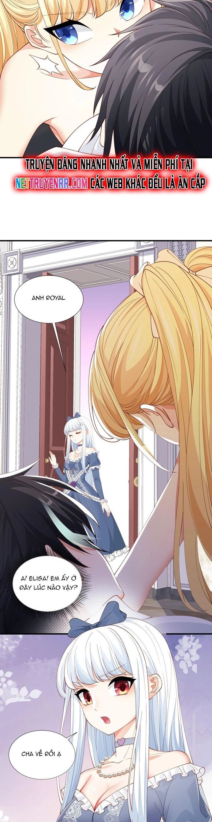 Tiểu Bạo Chúa Không Muốn Gặp Kết Thảm Chapter 30 - Trang 2