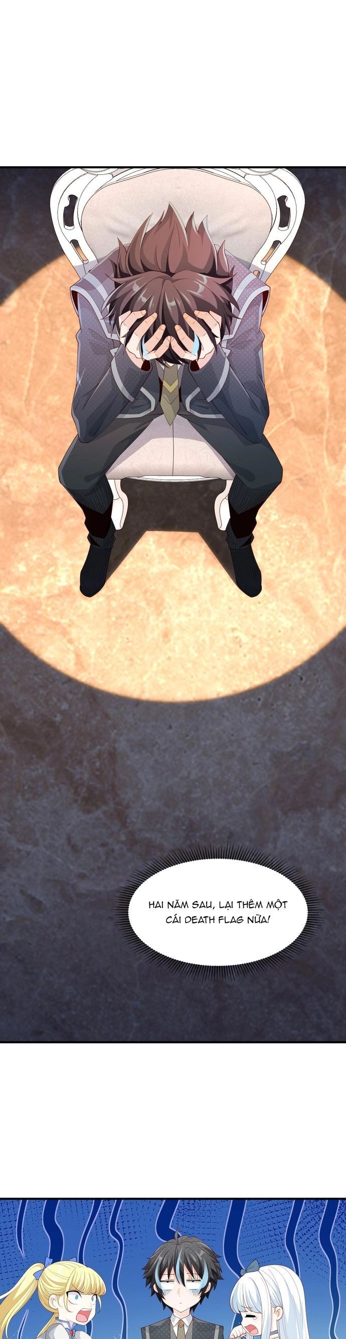 Tiểu Bạo Chúa Không Muốn Gặp Kết Thảm Chapter 30 - Trang 2