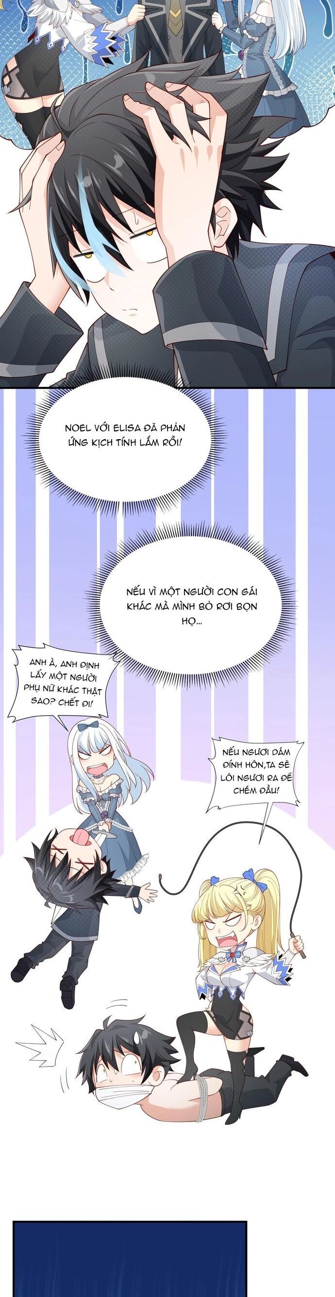 Tiểu Bạo Chúa Không Muốn Gặp Kết Thảm Chapter 30 - Trang 2