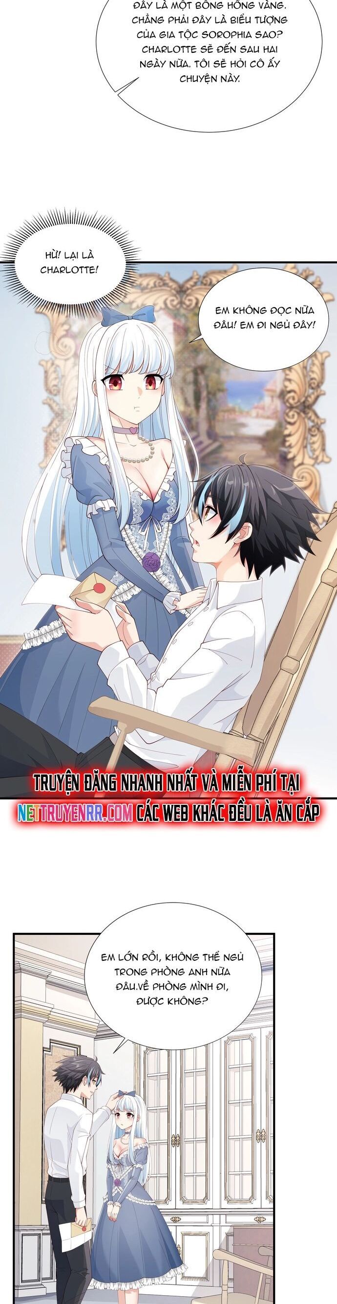 Tiểu Bạo Chúa Không Muốn Gặp Kết Thảm Chapter 30 - Trang 2