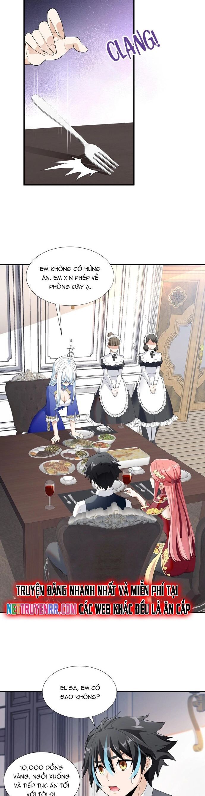 Tiểu Bạo Chúa Không Muốn Gặp Kết Thảm Chapter 33 - Trang 2