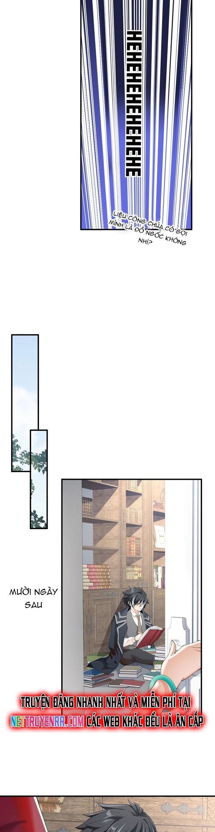 Tiểu Bạo Chúa Không Muốn Gặp Kết Thảm Chapter 33 - Trang 2