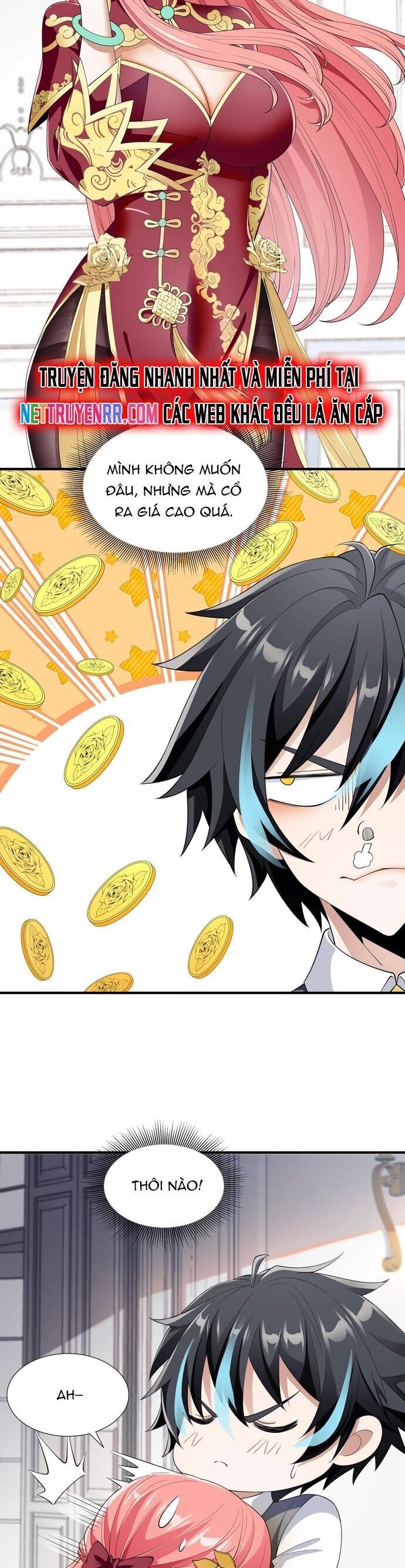 Tiểu Bạo Chúa Không Muốn Gặp Kết Thảm Chapter 33 - Trang 2