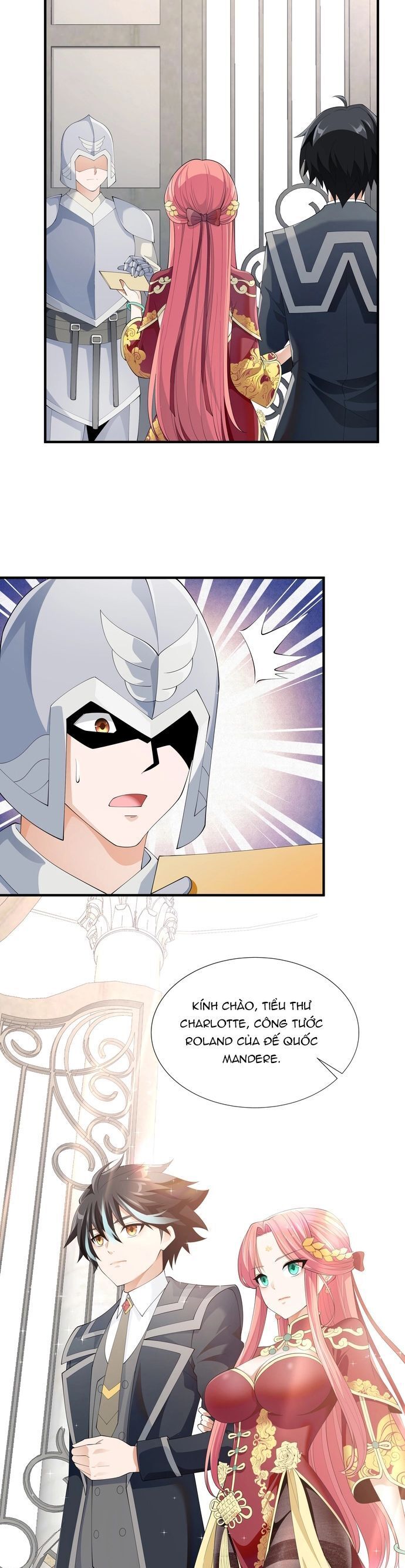 Tiểu Bạo Chúa Không Muốn Gặp Kết Thảm Chapter 33 - Trang 2