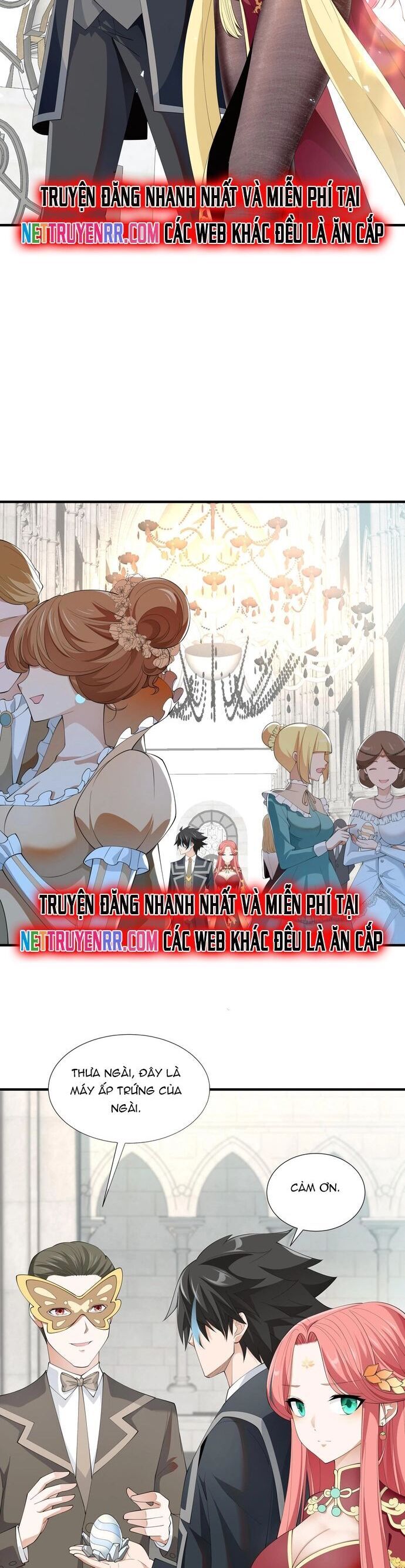 Tiểu Bạo Chúa Không Muốn Gặp Kết Thảm Chapter 33 - Trang 2