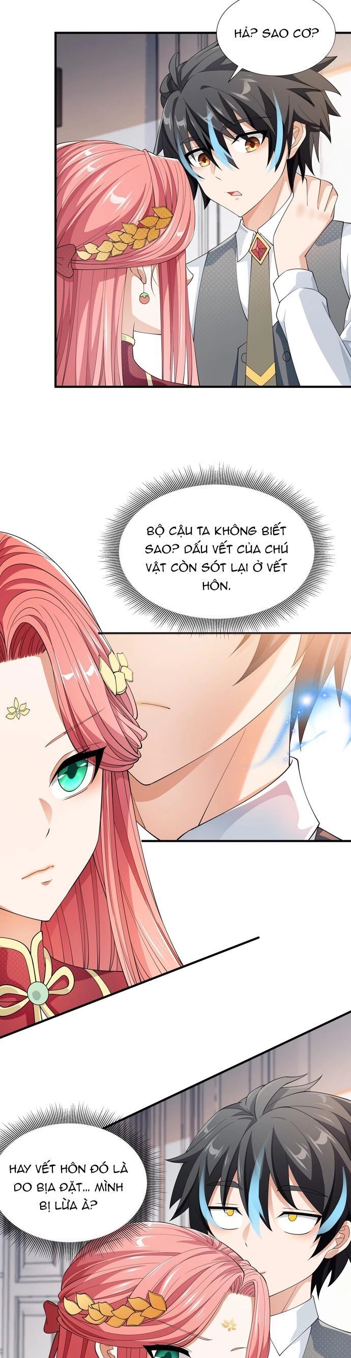 Tiểu Bạo Chúa Không Muốn Gặp Kết Thảm Chapter 33 - Trang 2