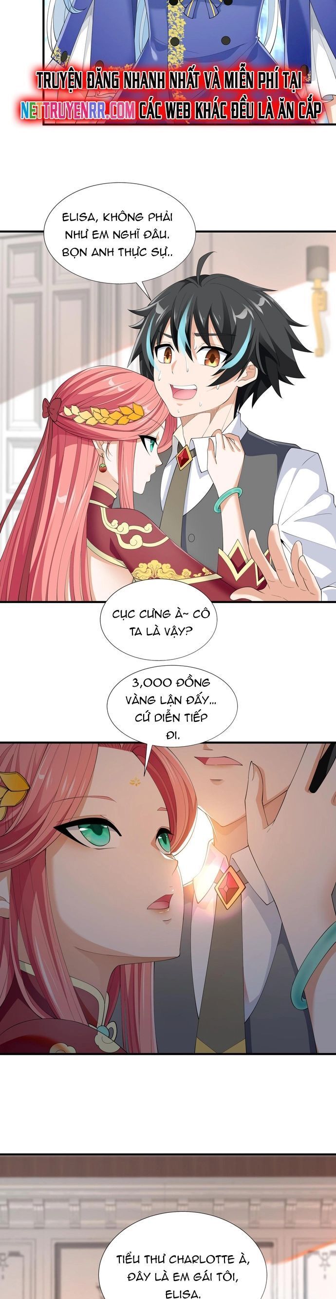 Tiểu Bạo Chúa Không Muốn Gặp Kết Thảm Chapter 33 - Trang 2