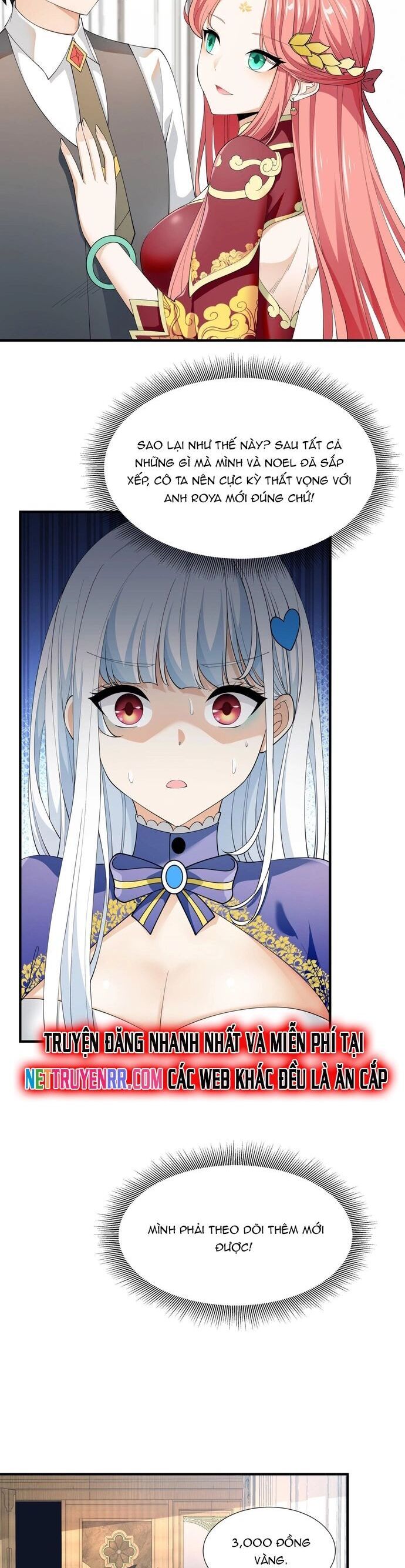 Tiểu Bạo Chúa Không Muốn Gặp Kết Thảm Chapter 33 - Trang 2