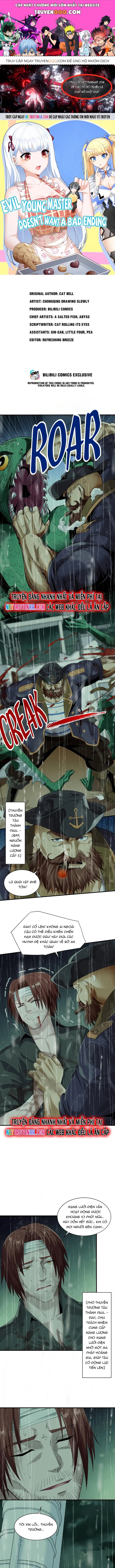 Tiểu Bạo Chúa Không Muốn Gặp Kết Thảm Chapter 36 - Trang 2