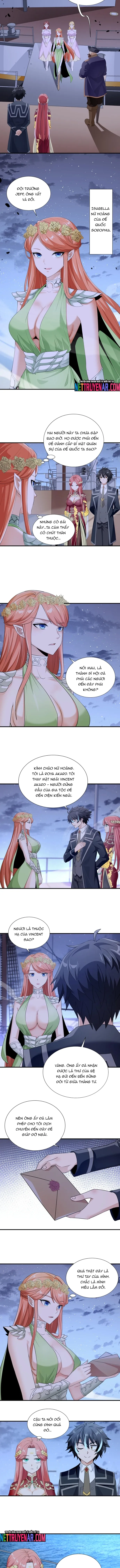 Tiểu Bạo Chúa Không Muốn Gặp Kết Thảm Chapter 37 - Trang 2