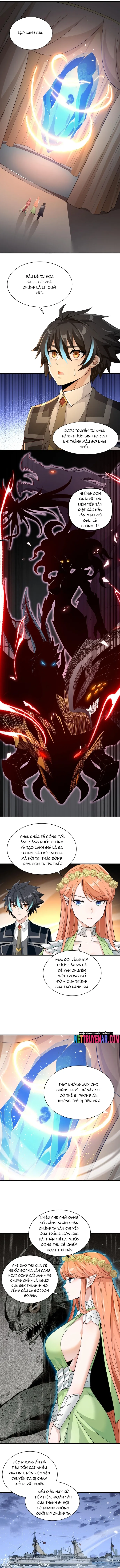 Tiểu Bạo Chúa Không Muốn Gặp Kết Thảm Chapter 37 - Trang 2