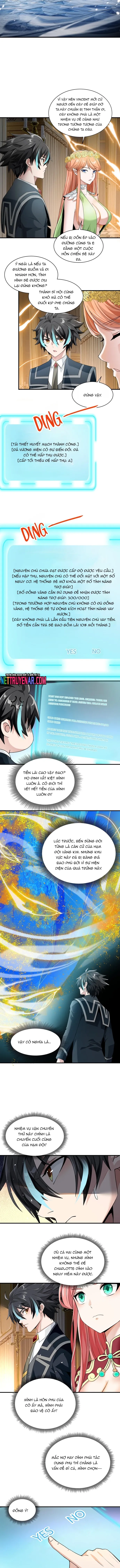 Tiểu Bạo Chúa Không Muốn Gặp Kết Thảm Chapter 37 - Trang 2