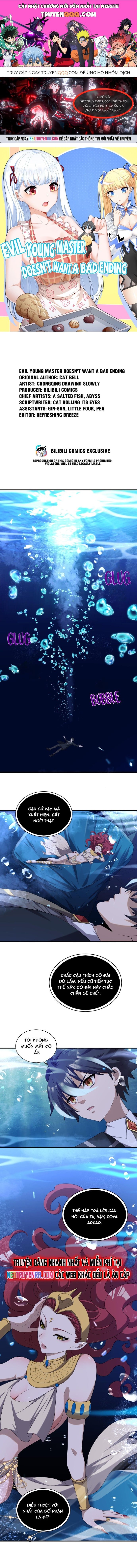 Tiểu Bạo Chúa Không Muốn Gặp Kết Thảm Chapter 41 - Trang 2