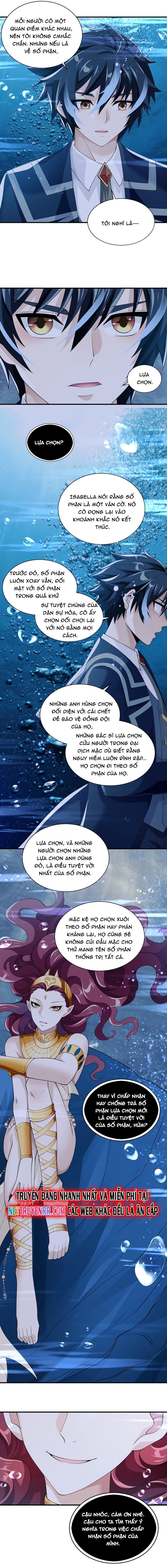 Tiểu Bạo Chúa Không Muốn Gặp Kết Thảm Chapter 41 - Trang 2