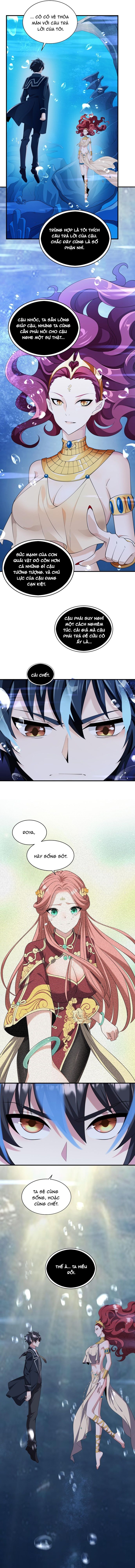 Tiểu Bạo Chúa Không Muốn Gặp Kết Thảm Chapter 41 - Trang 2