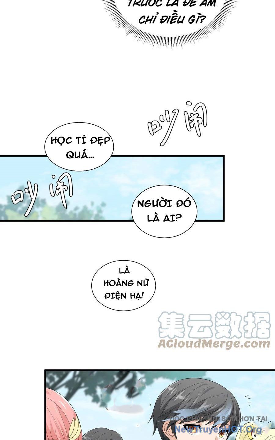 Tiểu Bạo Chúa Không Muốn Gặp Kết Thảm Chapter 56 - Trang 2