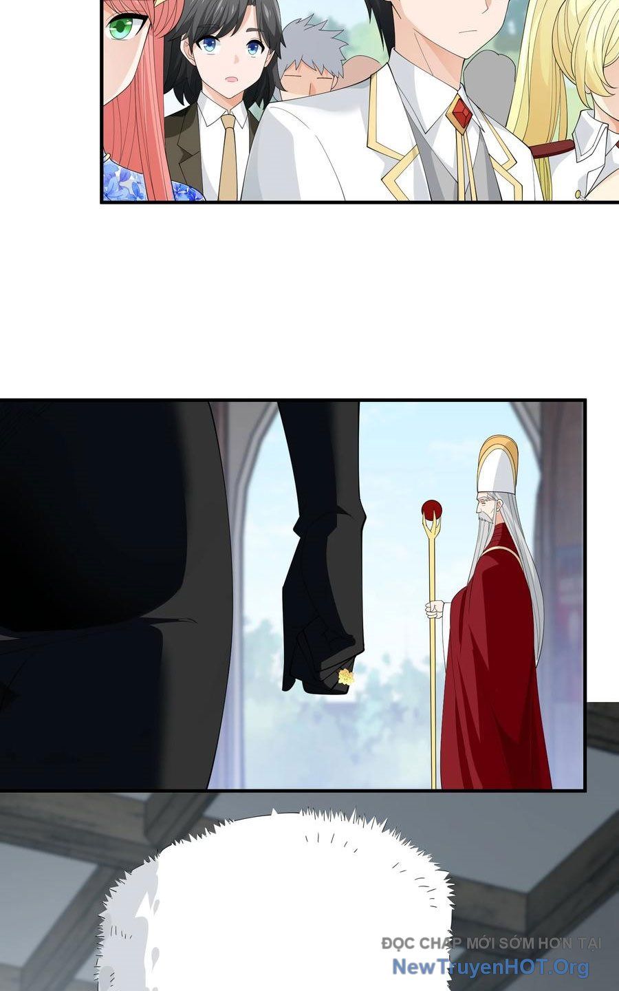 Tiểu Bạo Chúa Không Muốn Gặp Kết Thảm Chapter 56 - Trang 2