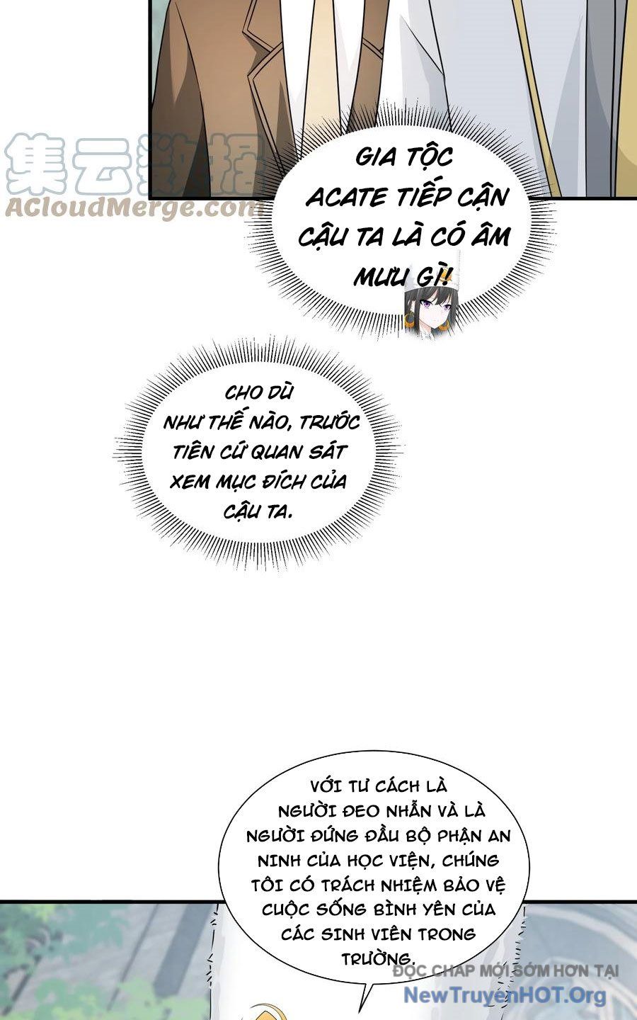 Tiểu Bạo Chúa Không Muốn Gặp Kết Thảm Chapter 56 - Trang 2