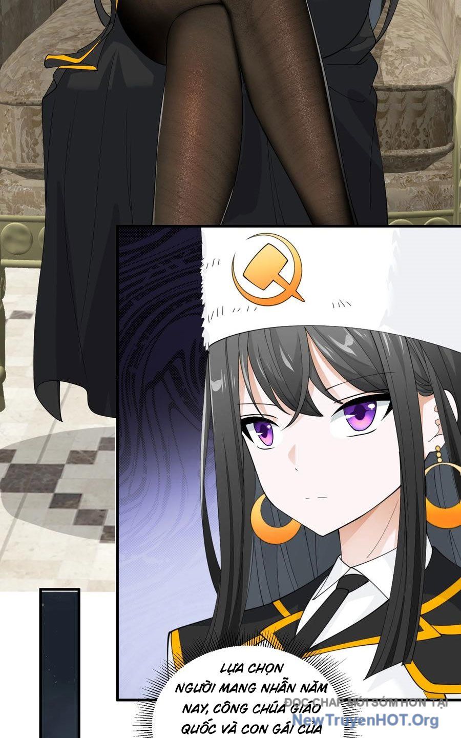 Tiểu Bạo Chúa Không Muốn Gặp Kết Thảm Chapter 56 - Trang 2