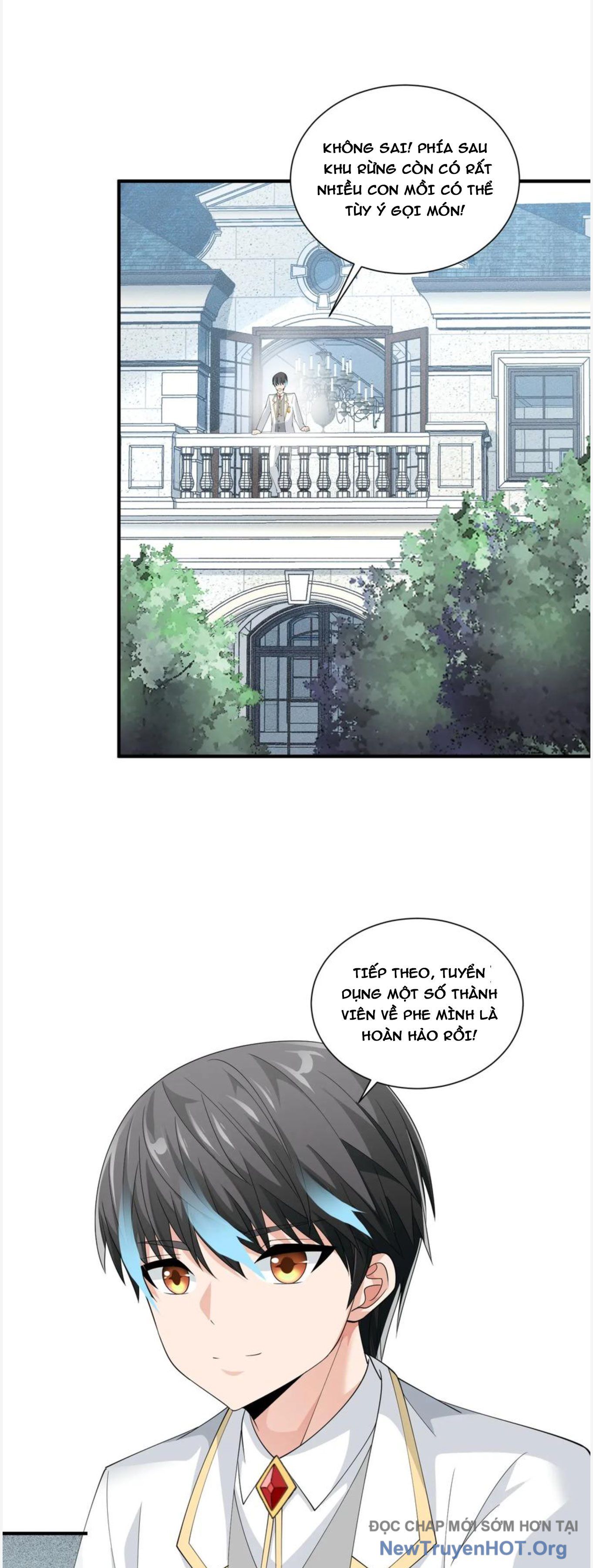 Tiểu Bạo Chúa Không Muốn Gặp Kết Thảm Chapter 60 - Trang 2