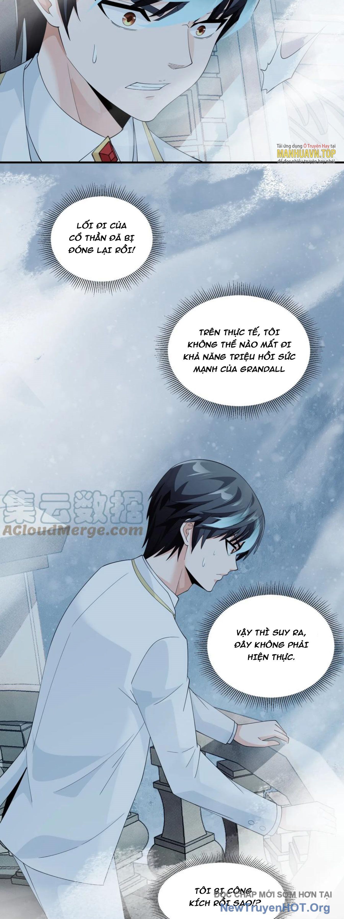 Tiểu Bạo Chúa Không Muốn Gặp Kết Thảm Chapter 60 - Trang 2