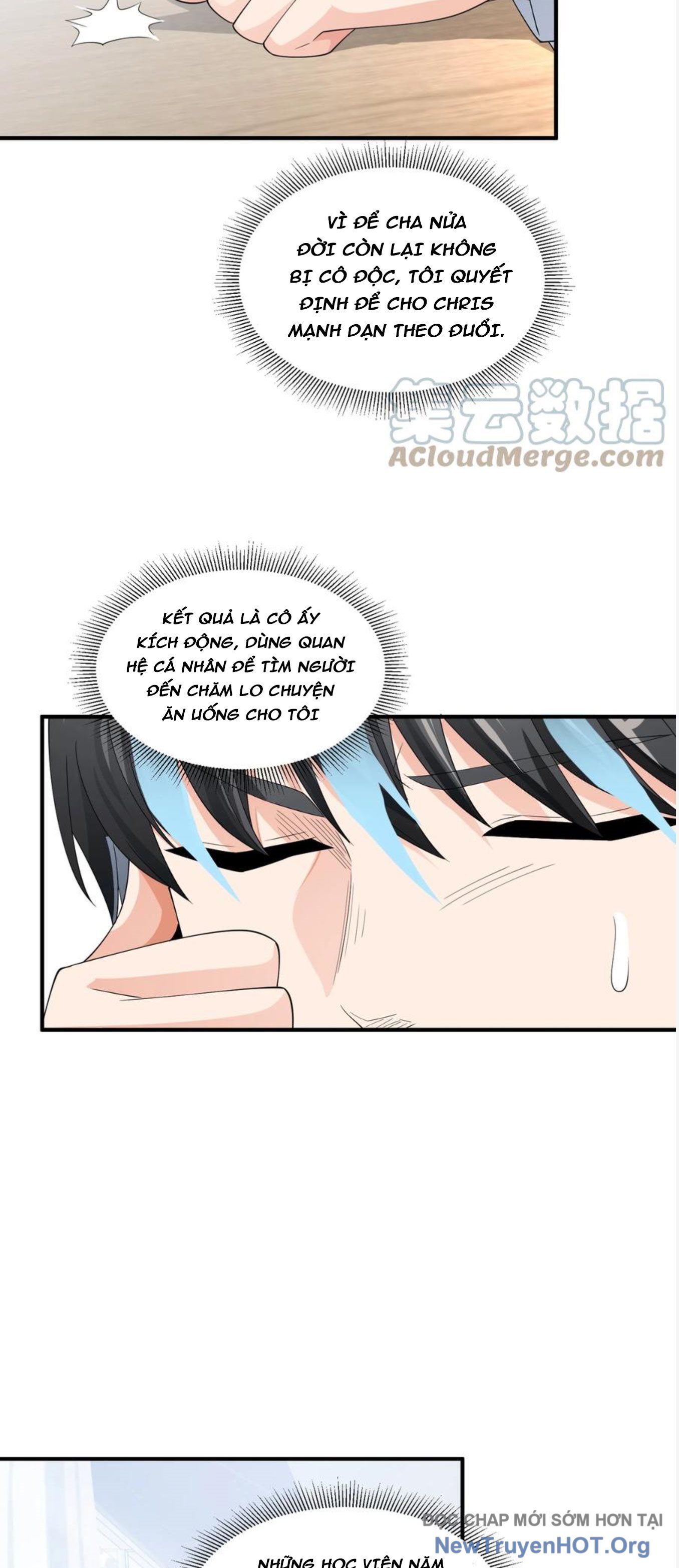 Tiểu Bạo Chúa Không Muốn Gặp Kết Thảm Chapter 60 - Trang 2