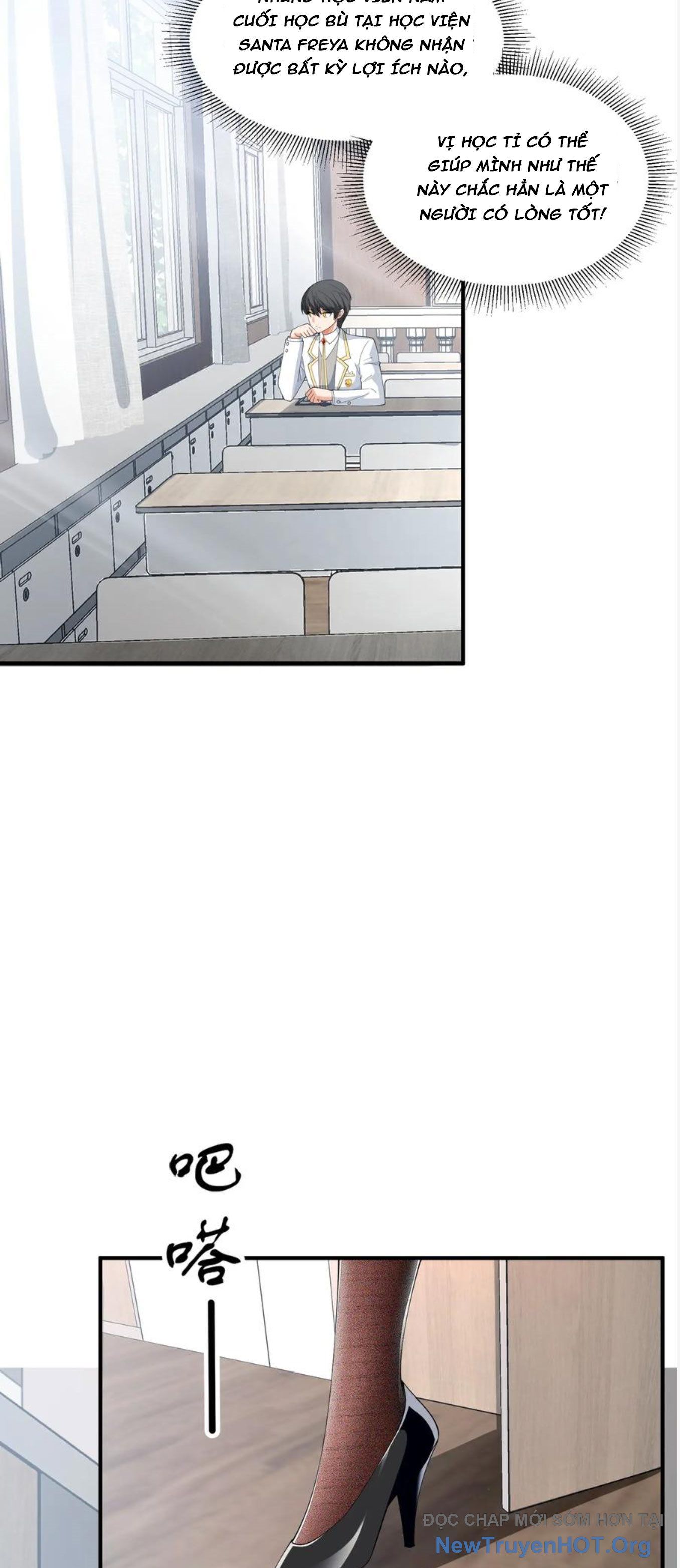 Tiểu Bạo Chúa Không Muốn Gặp Kết Thảm Chapter 60 - Trang 2