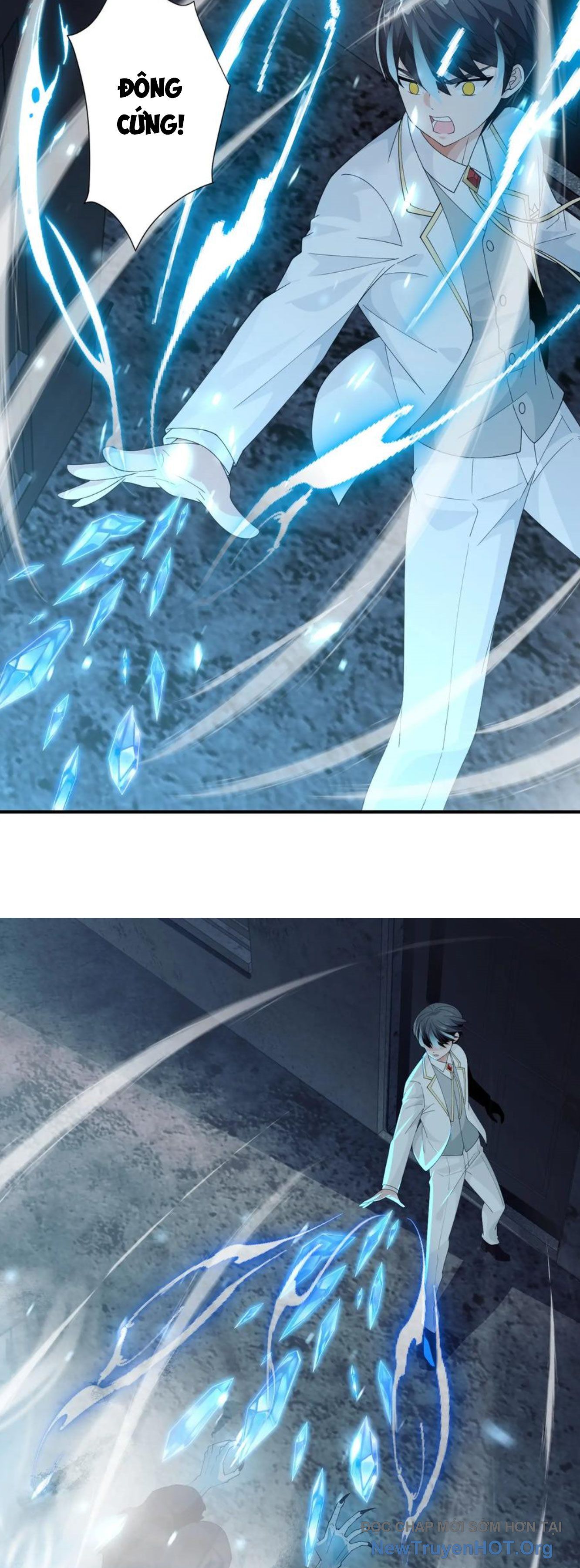 Tiểu Bạo Chúa Không Muốn Gặp Kết Thảm Chapter 60 - Trang 2