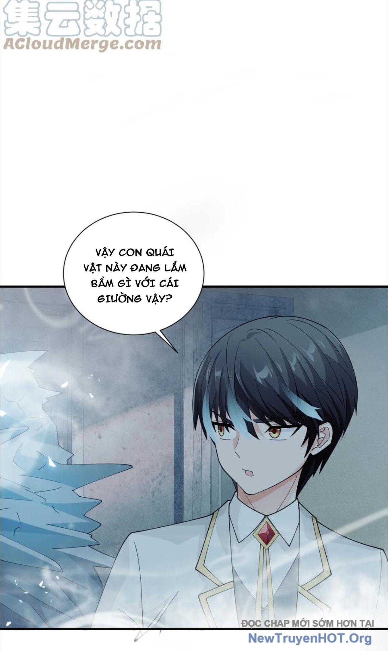 Tiểu Bạo Chúa Không Muốn Gặp Kết Thảm Chapter 60 - Trang 2