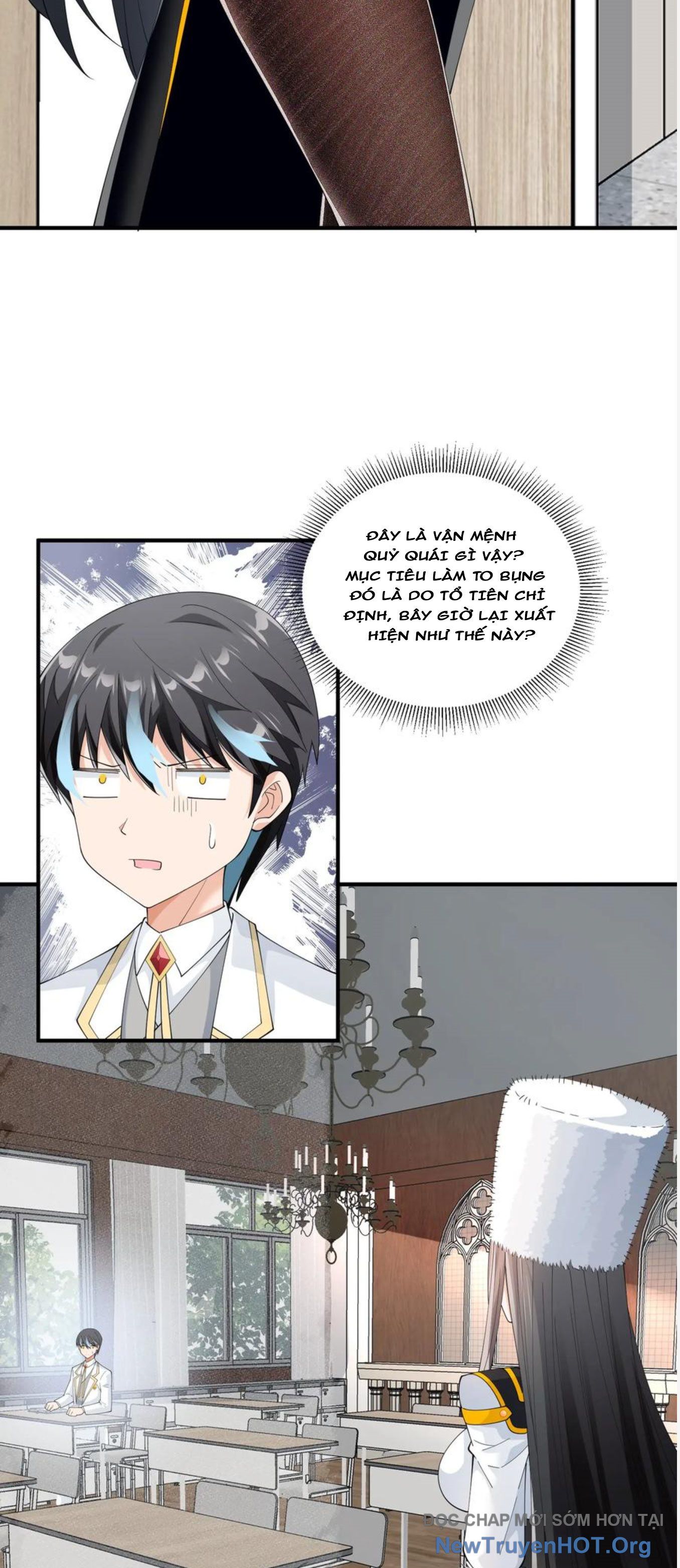 Tiểu Bạo Chúa Không Muốn Gặp Kết Thảm Chapter 60 - Trang 2