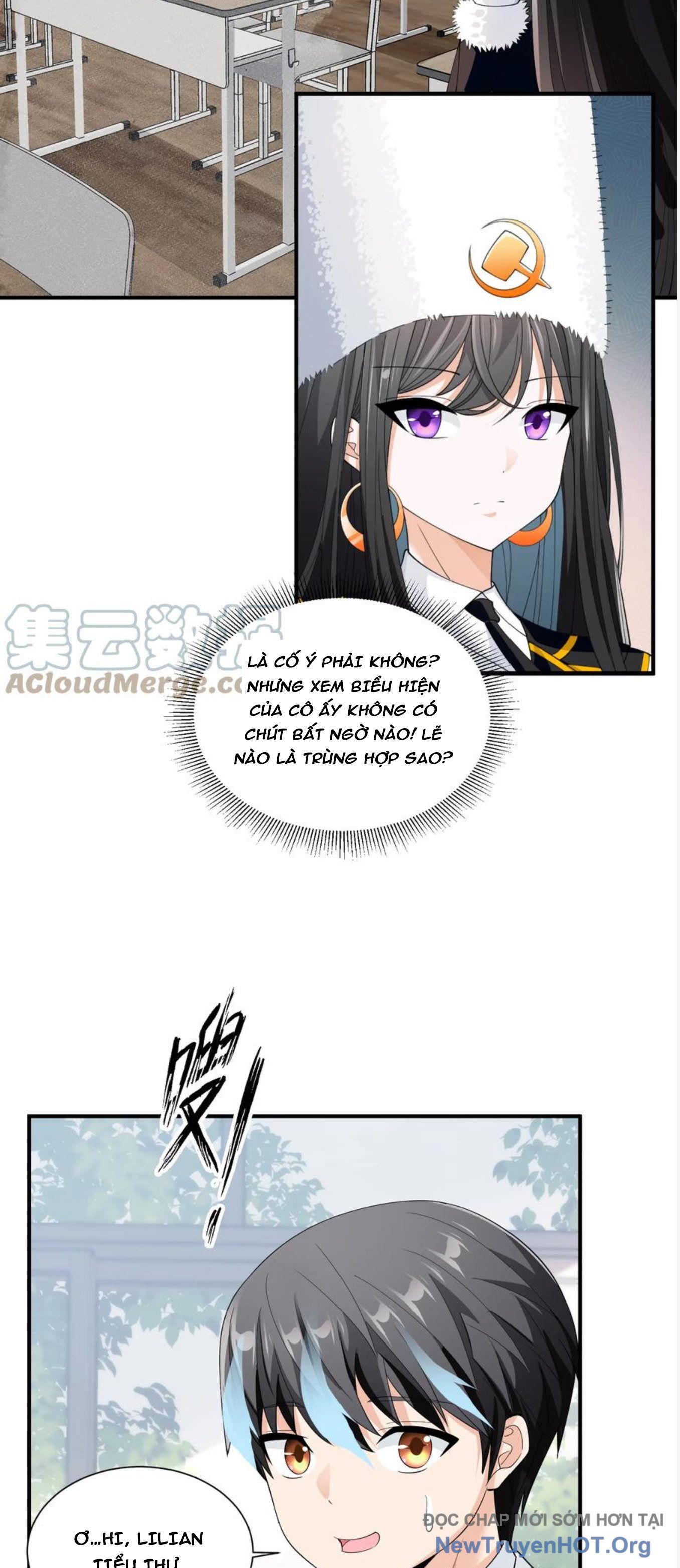 Tiểu Bạo Chúa Không Muốn Gặp Kết Thảm Chapter 60 - Trang 2