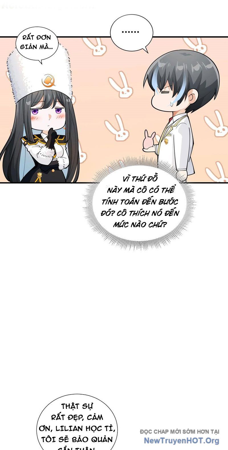 Tiểu Bạo Chúa Không Muốn Gặp Kết Thảm Chapter 63 - Trang 2