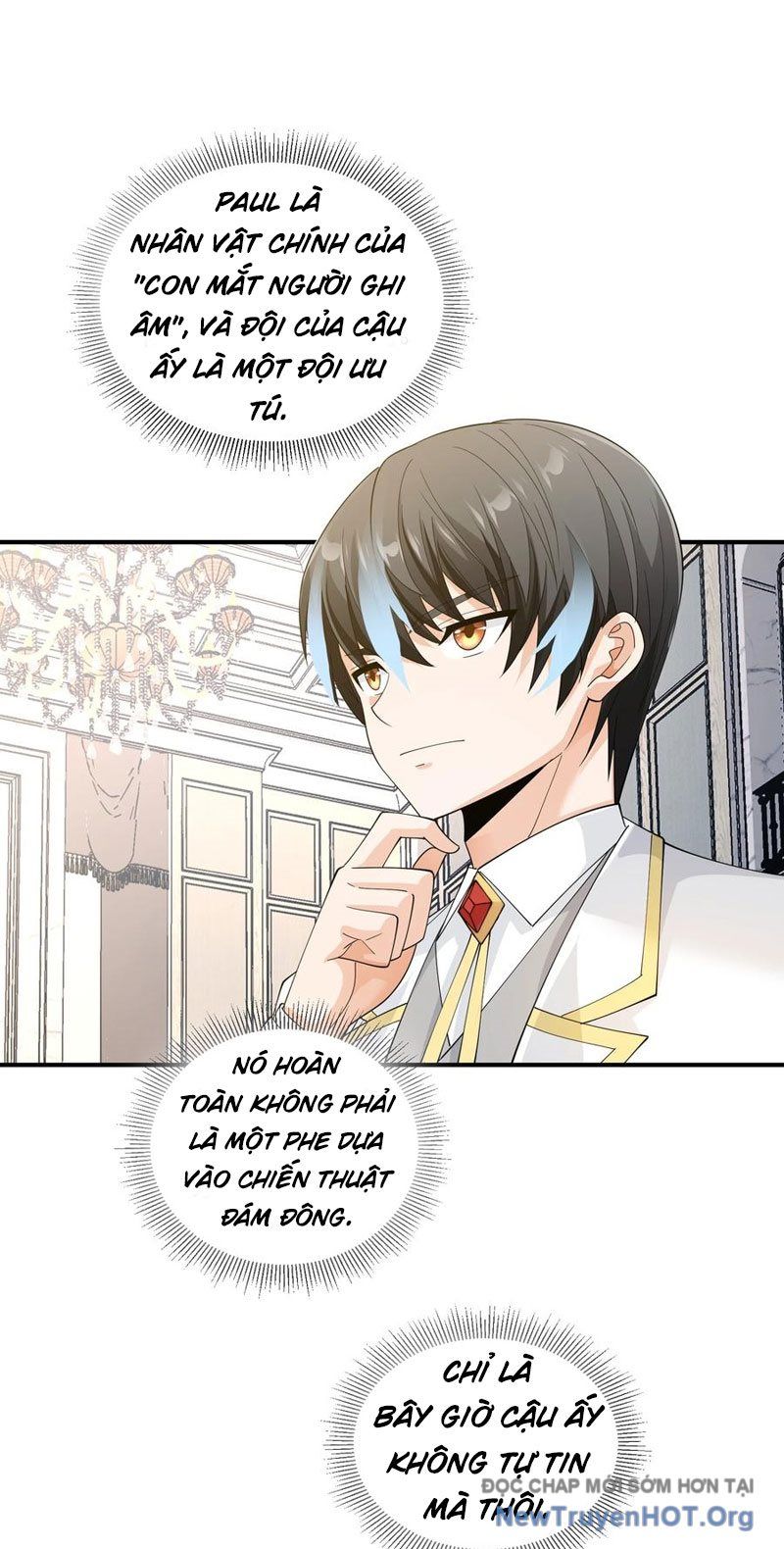 Tiểu Bạo Chúa Không Muốn Gặp Kết Thảm Chapter 63 - Trang 2