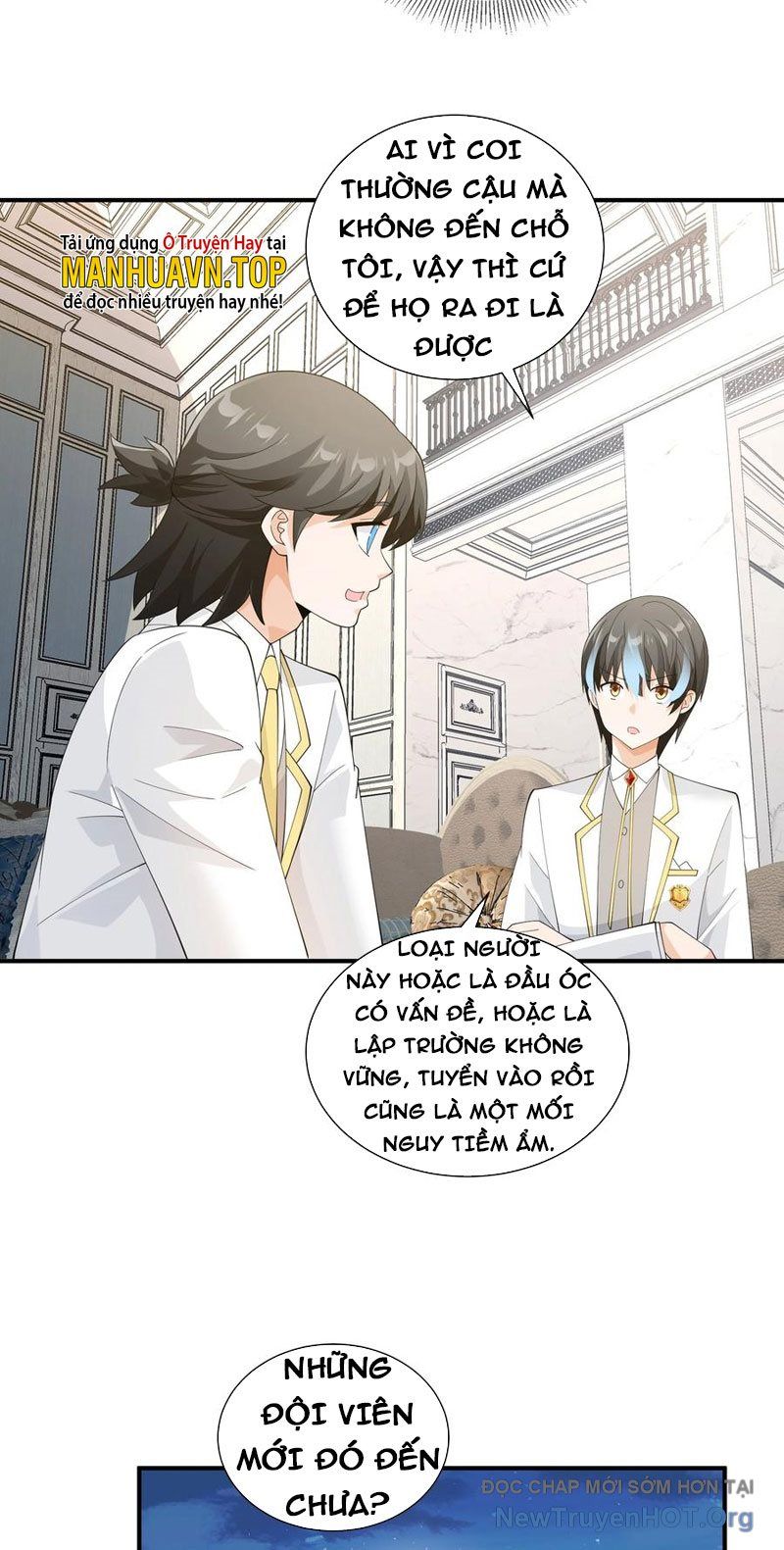 Tiểu Bạo Chúa Không Muốn Gặp Kết Thảm Chapter 63 - Trang 2