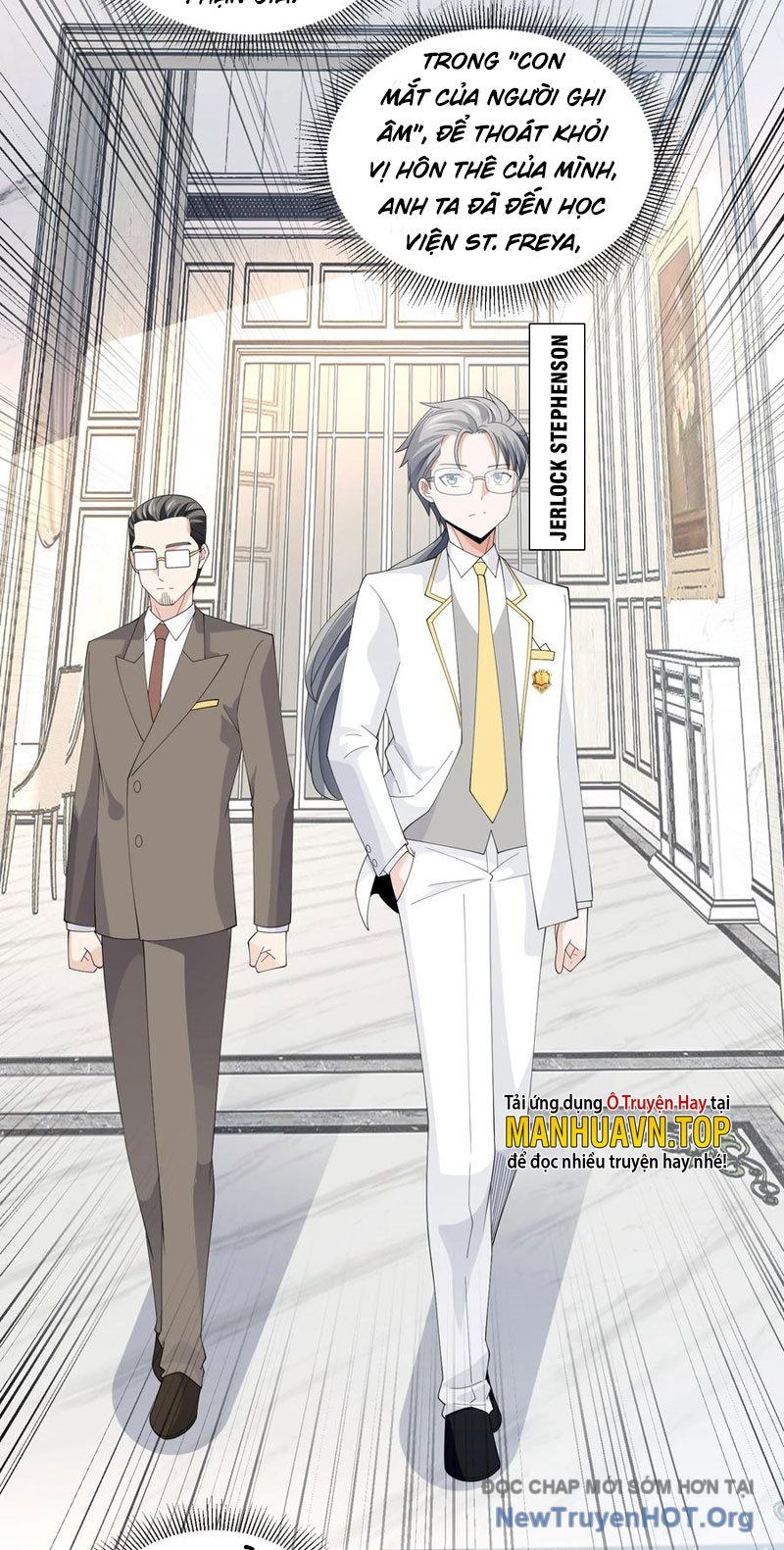 Tiểu Bạo Chúa Không Muốn Gặp Kết Thảm Chapter 63 - Trang 2