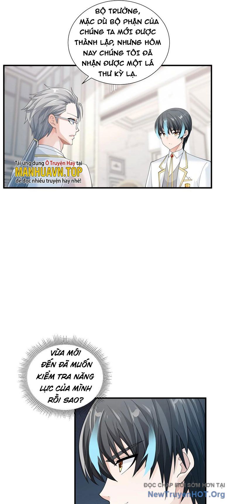 Tiểu Bạo Chúa Không Muốn Gặp Kết Thảm Chapter 63 - Trang 2