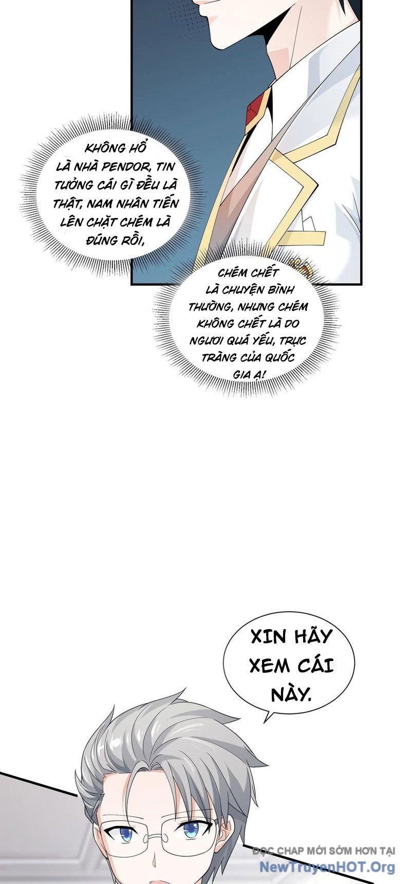 Tiểu Bạo Chúa Không Muốn Gặp Kết Thảm Chapter 63 - Trang 2