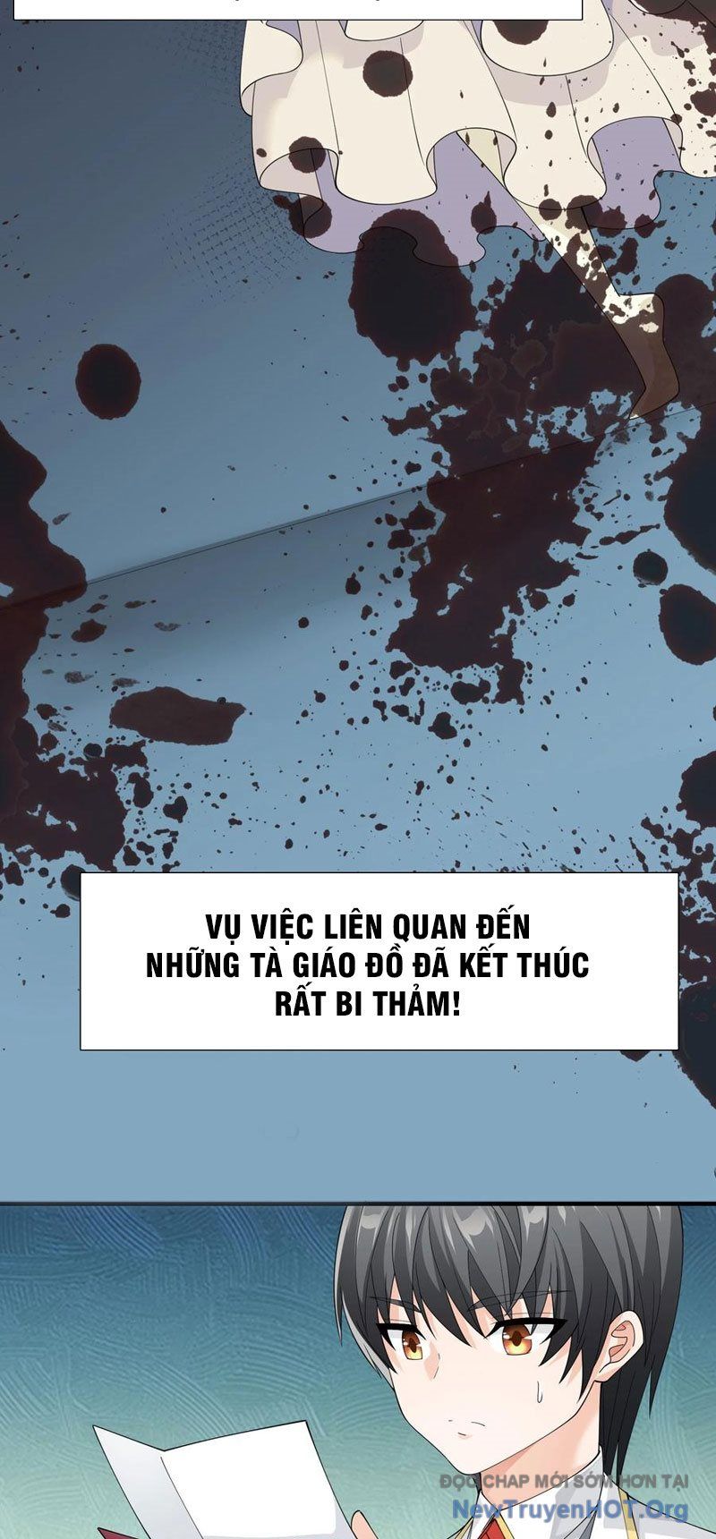 Tiểu Bạo Chúa Không Muốn Gặp Kết Thảm Chapter 63 - Trang 2