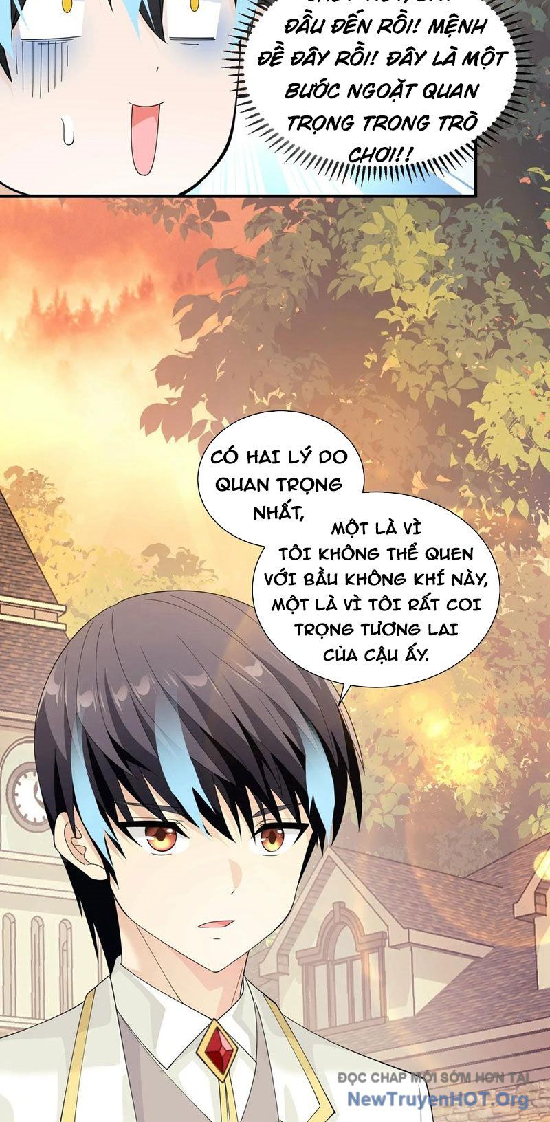 Tiểu Bạo Chúa Không Muốn Gặp Kết Thảm Chapter 63 - Trang 2