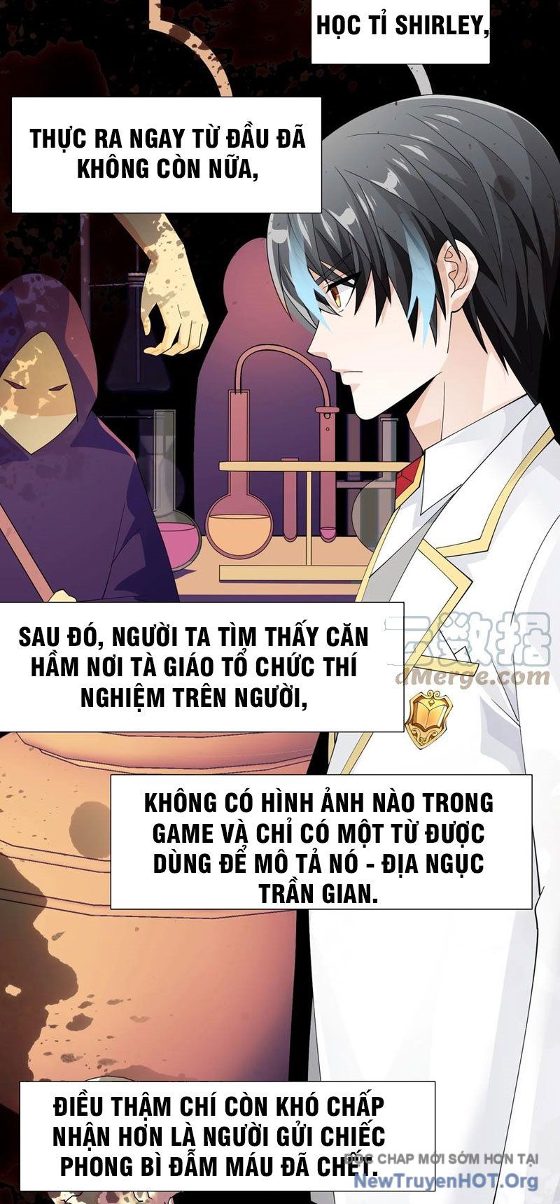 Tiểu Bạo Chúa Không Muốn Gặp Kết Thảm Chapter 63 - Trang 2