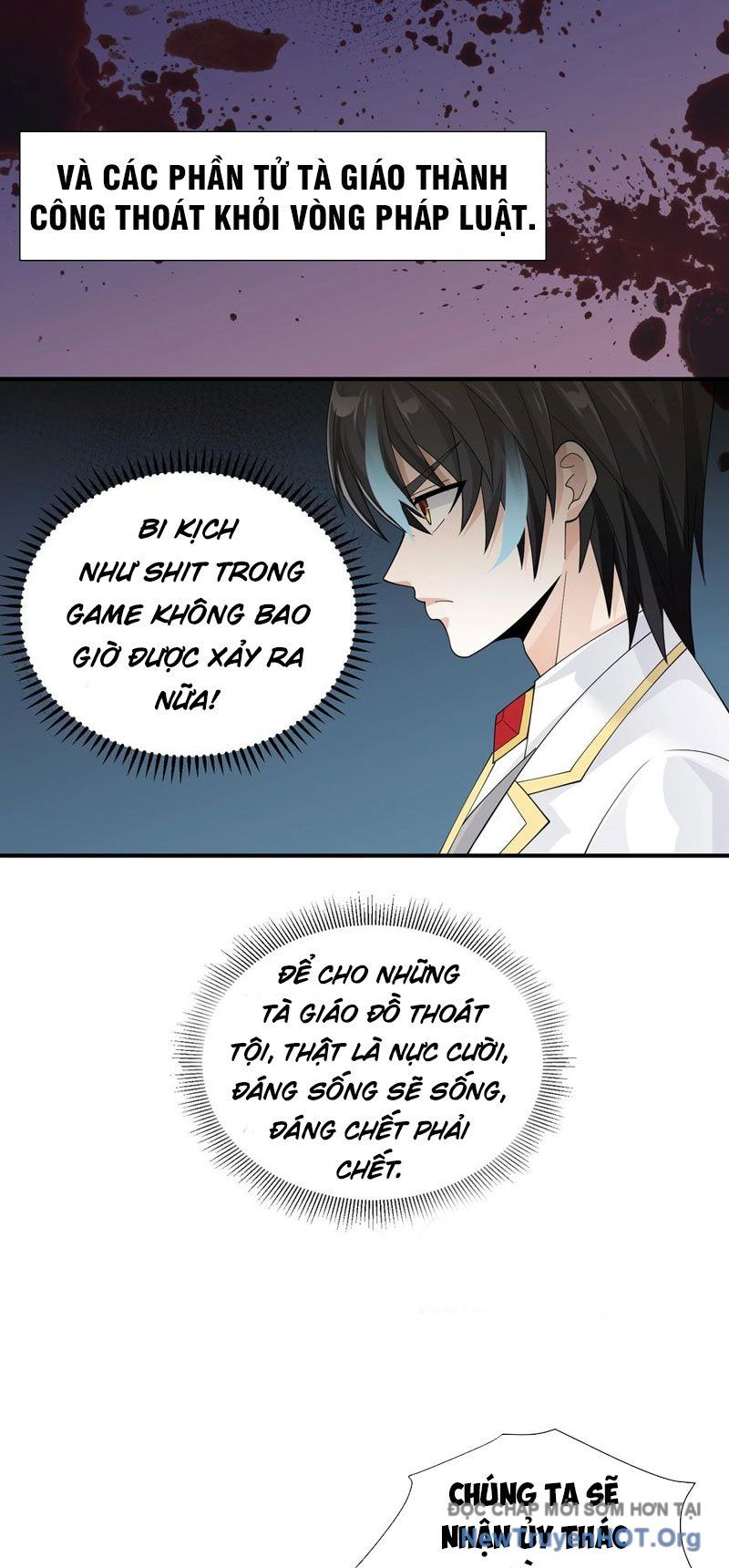 Tiểu Bạo Chúa Không Muốn Gặp Kết Thảm Chapter 63 - Trang 2