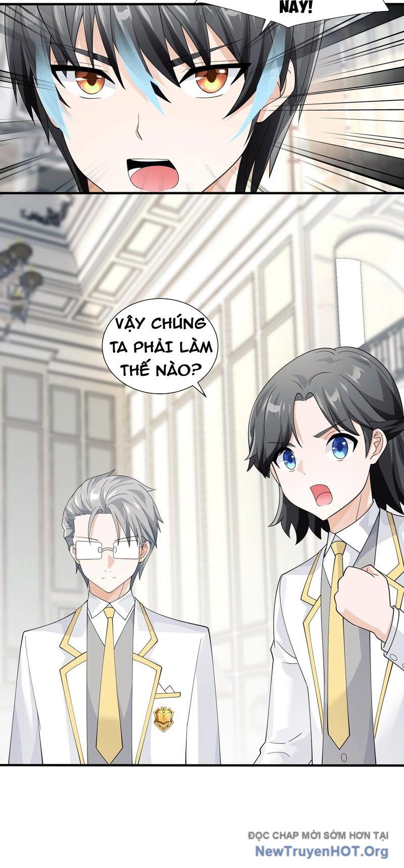 Tiểu Bạo Chúa Không Muốn Gặp Kết Thảm Chapter 63 - Trang 2