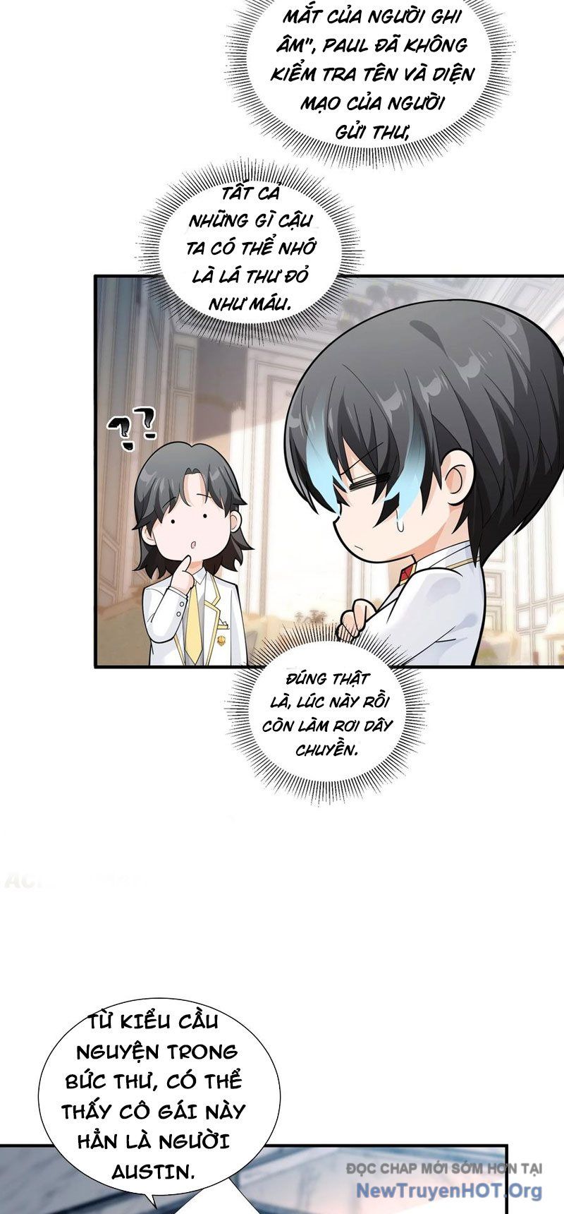 Tiểu Bạo Chúa Không Muốn Gặp Kết Thảm Chapter 63 - Trang 2