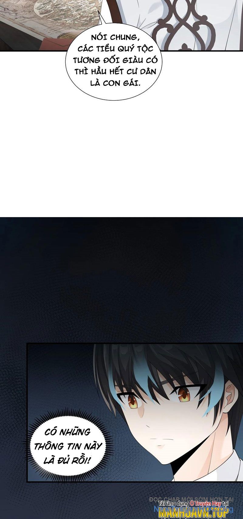 Tiểu Bạo Chúa Không Muốn Gặp Kết Thảm Chapter 63 - Trang 2