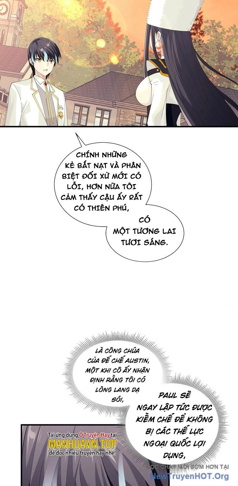 Tiểu Bạo Chúa Không Muốn Gặp Kết Thảm Chapter 63 - Trang 2