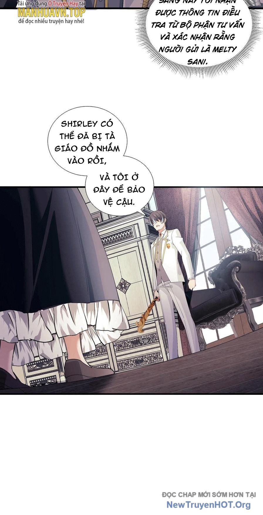 Tiểu Bạo Chúa Không Muốn Gặp Kết Thảm Chapter 64 - Trang 2