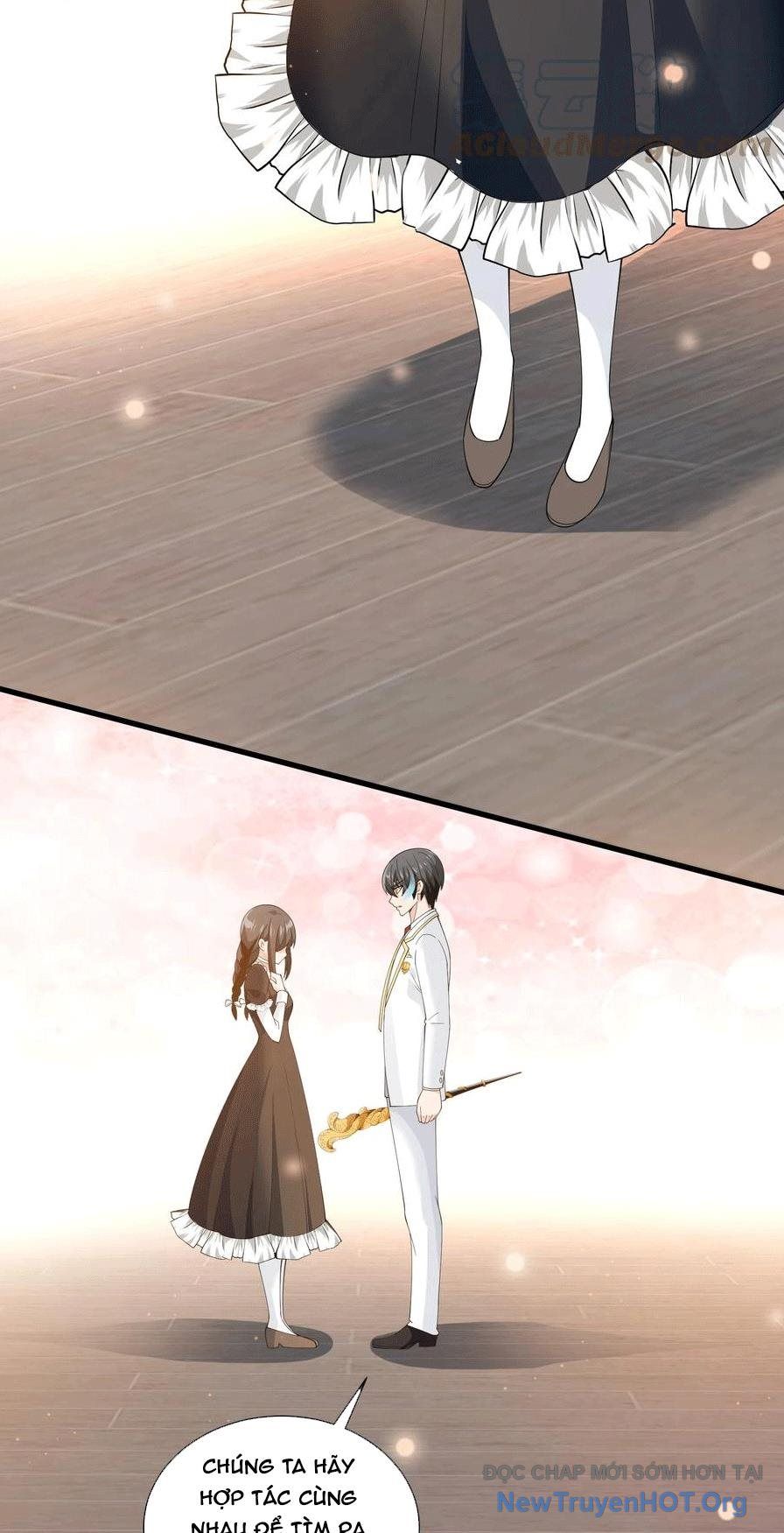 Tiểu Bạo Chúa Không Muốn Gặp Kết Thảm Chapter 64 - Trang 2